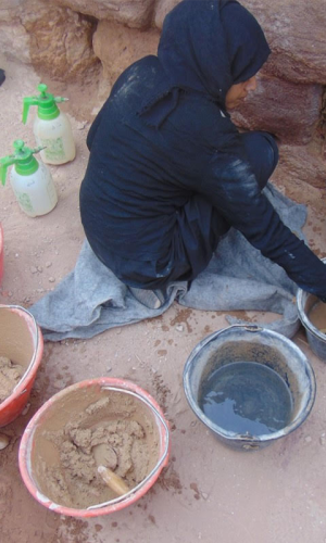 Community Archaeology in jordan: a white paper | 2018