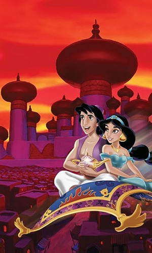 saving other women from other men: disney's aladdin | 1995